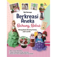 Image of Berkreasi Aneka Barang Bekas