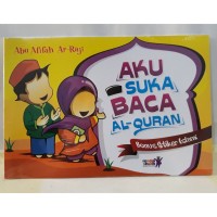 Image of aku suka baca al-quran
