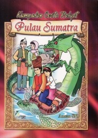 Image of Kumpulan Cerita Rakyat :  Pulau Sumatra