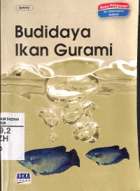 Image of budidaya ikan gurame