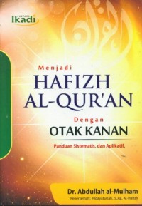 Image of hafizh al-quran dengan otak kanan