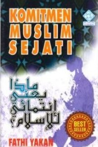 Image of komitmen muslim sejati