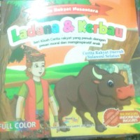 Image of ladana dan kerbau