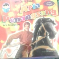 Image of Seri Cerita Rakyat : Arya Penangsang