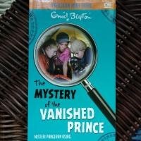 Image of the mystery of the vanished prince