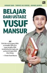 Image of belajar dari ustadz yusuf mansur