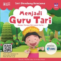 Image of menjadi guru tari : belajar percaya diri lewat cerita