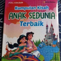 Image of Kumpulan kisah anak sedunia terbaik