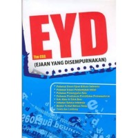 Image of EYD (ejaan yang disempurnakan)