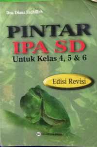 Image of pintar ipa sd untuk kelas 4, 5, dan 6 edisi revisi