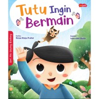 Image of tutu ingin bermain