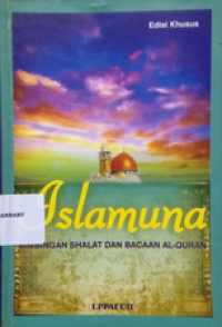 Image of islamuna bimbingan shalat dan bacaan al-qur'an