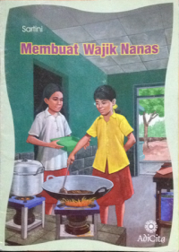 Image of membuat wajik nanas