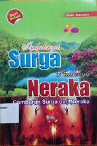 Image of Indahnya Surga Pedihnya Neraka :  Gambaran Surga dan Neraka