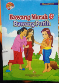 Image of bawang merah dan bawang putih