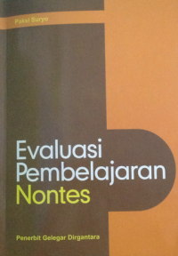 Image of evaluasi pembelajaran notes