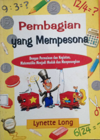 Image of Pembagian Yang Mempesona dengan permainan dan kegiatan, matematika menjadi mudah dan menyenangkan