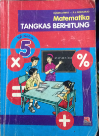 Image of Matematika Tangkas Berhitung 5