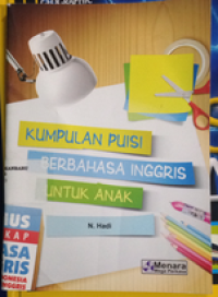 Image of kumpulan puisi berbahasa inggris untuk anak