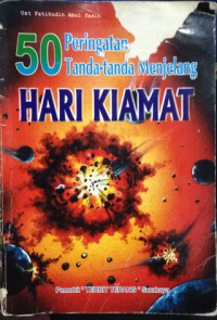 Image of 50 peringatan tanda-tanda menjelang hari kiamat