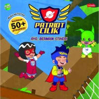 Image of patriot cilik : ayo, bermain stiker