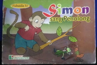 Image of Simon Sang Penolong