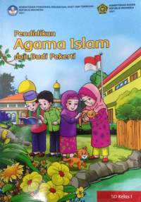 Image of Pendidikan Agama Islam dan Budi Pekerti SD Kelas 1