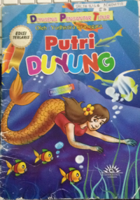 Image of Dongeng  Pengantar Tidur :  Putri Duyung