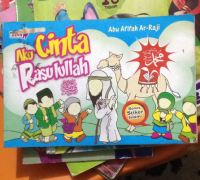 Image of Aku Cinta Rasulullah