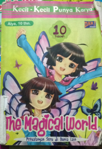 Image of kecil-kecil punya karya : the magical world