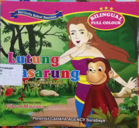 Image of seri cerita rakyat nusantara : lutung kasarung ( cerita dari jawa barat)