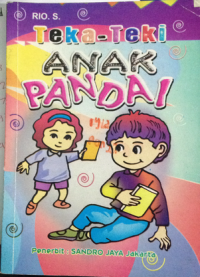 Image of teka-teki anak pandai