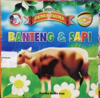 Image of Mari Mengenal Dunia Fauna :  Banteng & Sapi