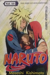 Image of Naruto Vol. 53