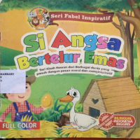 Image of Seri Legenda Inspiratif :  Angsa Bertelur Emas