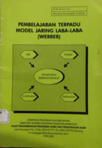 Image of Pelajaran Terpadu Model Jaring Laba-laba (WEBBEB)