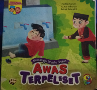 Image of menunggu waktu shalat : awas terpeleset