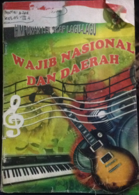 Image of himpunan lengkap lagu-lagu wajib nasional dan daerah