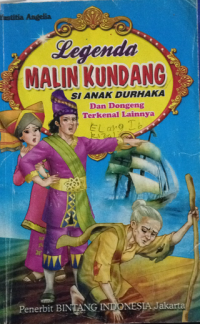Image of Legenda :  Malin Kundang Si Anak Durhaka dan Dongeng Terkenal Lainnya