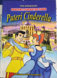 Image of dongeng pengantar tidur : putri cinderella