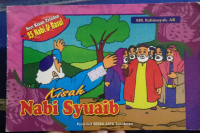 Image of Kisah Nabi Syuaib