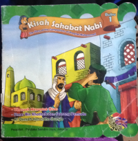 Image of Kisah Sahabat Nabi Buku 1