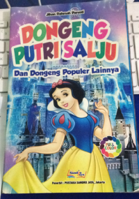Image of dongeng putri salju dan dongeng populer lainnya