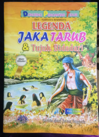 Image of Dongeng Pengantar Tidur Legenda Jaka Tarub dan Tujuh Bidadari