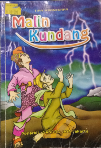 Image of malin kundang