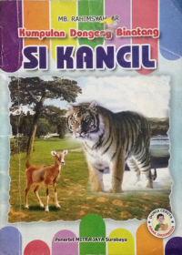 Image of kumpulan dongeng binatang : si kancil