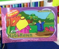 Image of Kisah Nabi Harun