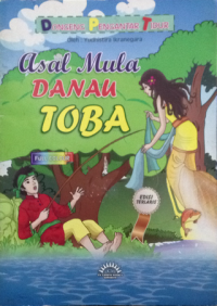 Image of Dongeng Pengantar Tidur Asal Mula Danau Toba