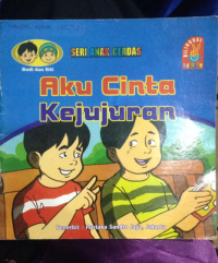 Image of Aku Cinta Kejujuran