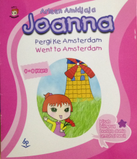 Image of joanna pergi ke ansterdam